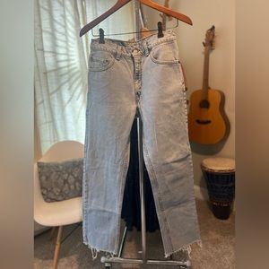 Levi’s 505 Jeans